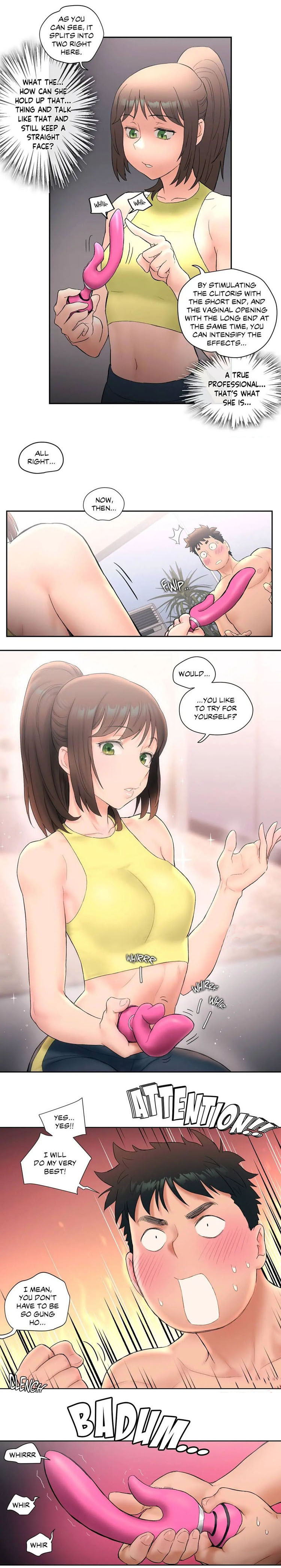 [Choe Namsae, Shuroop] Sexercise Ch.23/? [English] [Hentai Universe]