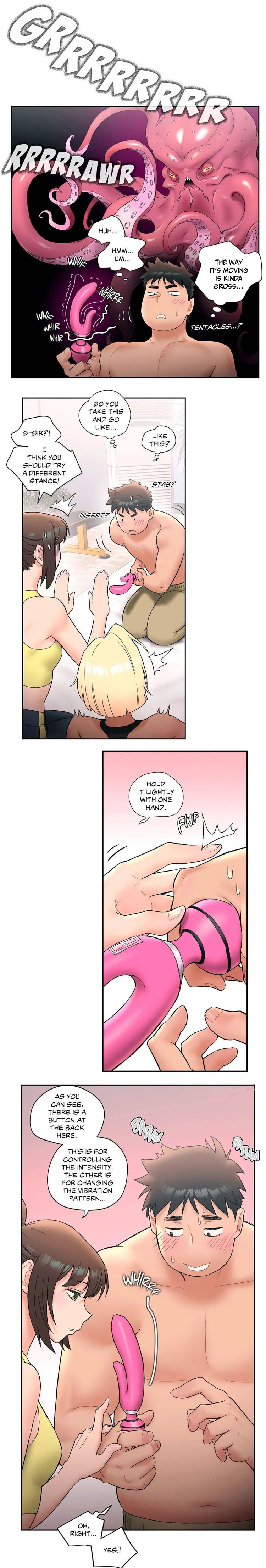 [Choe Namsae, Shuroop] Sexercise Ch.23/? [English] [Hentai Universe]