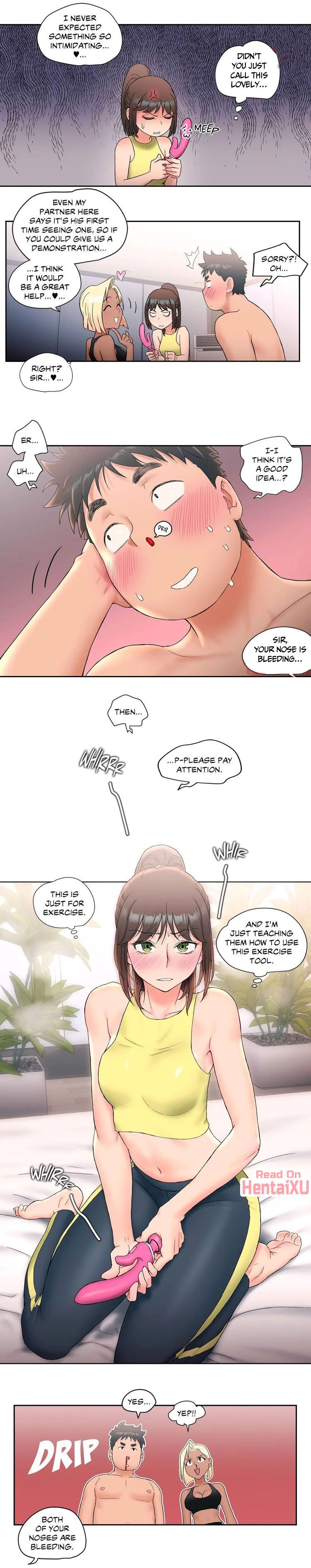 [Choe Namsae, Shuroop] Sexercise Ch.23/? [English] [Hentai Universe]