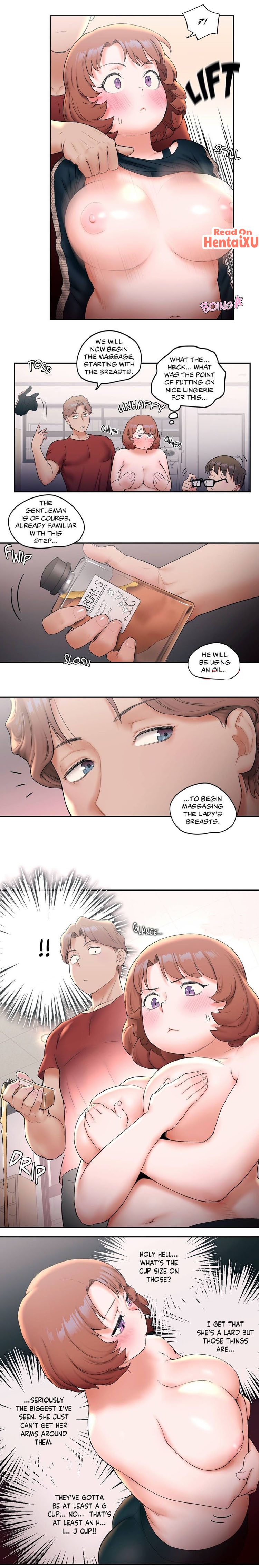 [Choe Namsae, Shuroop] Sexercise Ch.23/? [English] [Hentai Universe]