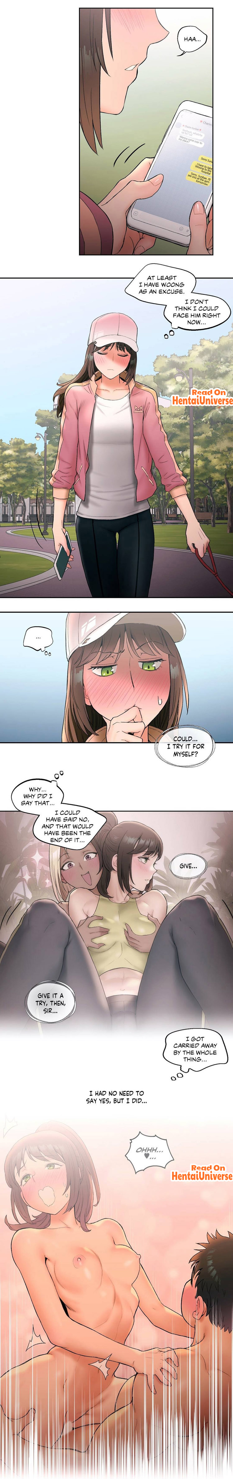 [Choe Namsae, Shuroop] Sexercise Ch.23/? [English] [Hentai Universe]