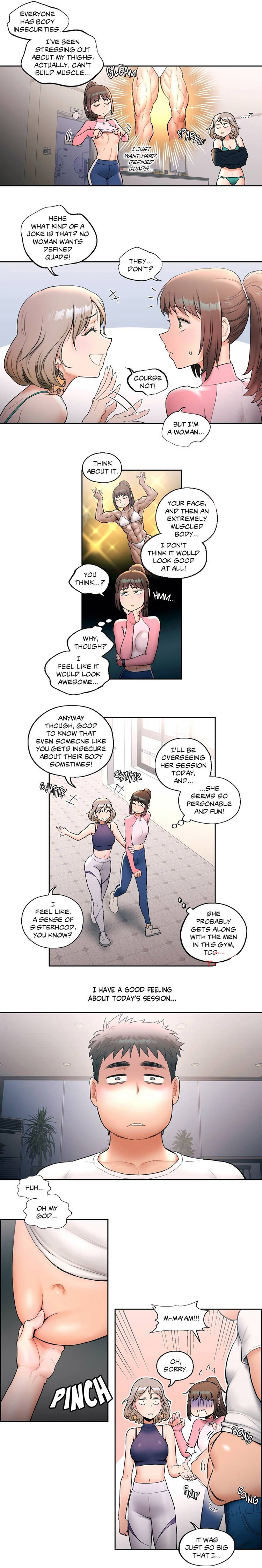 [Choe Namsae, Shuroop] Sexercise Ch.23/? [English] [Hentai Universe]