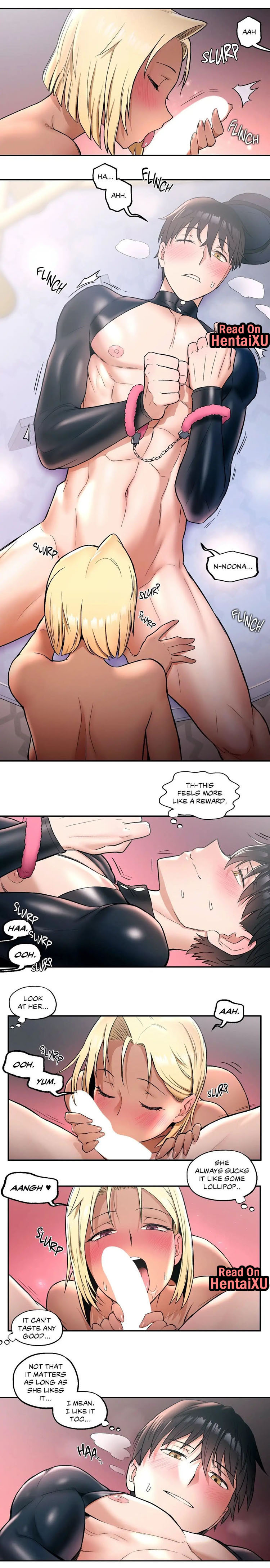 [Choe Namsae, Shuroop] Sexercise Ch.23/? [English] [Hentai Universe]