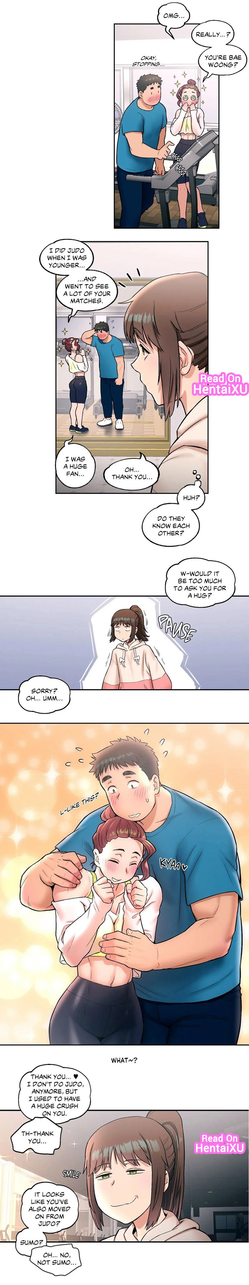 [Choe Namsae, Shuroop] Sexercise Ch.23/? [English] [Hentai Universe]