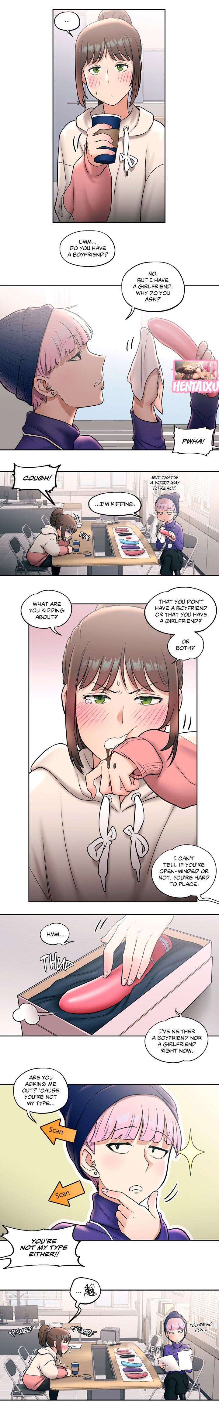 [Choe Namsae, Shuroop] Sexercise Ch.23/? [English] [Hentai Universe]