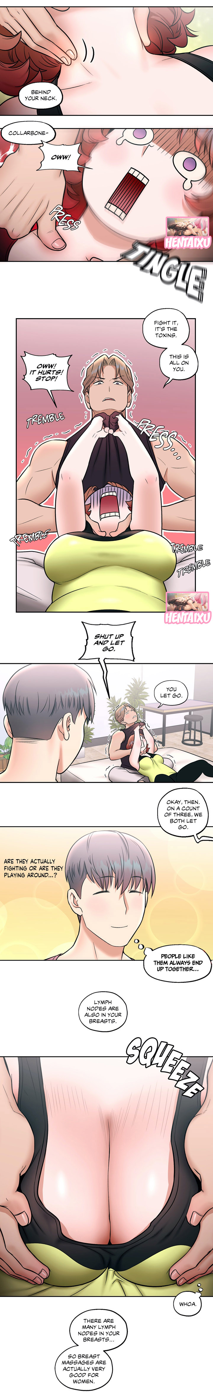 [Choe Namsae, Shuroop] Sexercise Ch.23/? [English] [Hentai Universe]