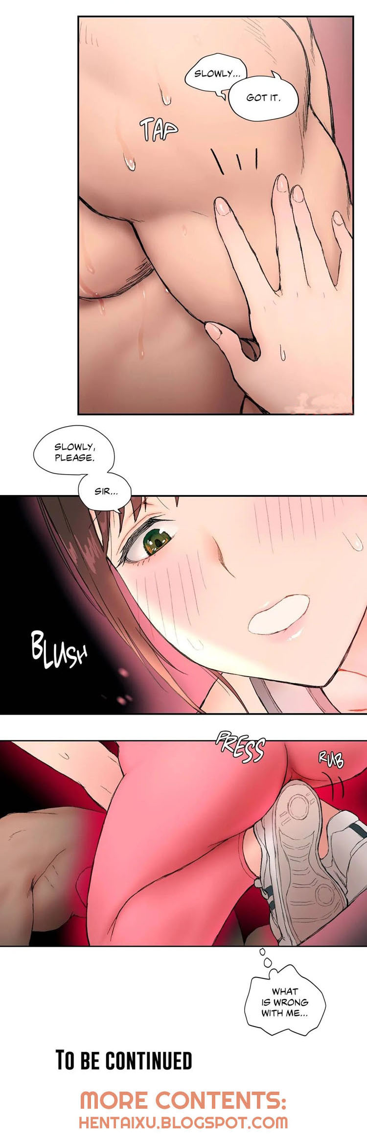 [Choe Namsae, Shuroop] Sexercise Ch.23/? [English] [Hentai Universe]