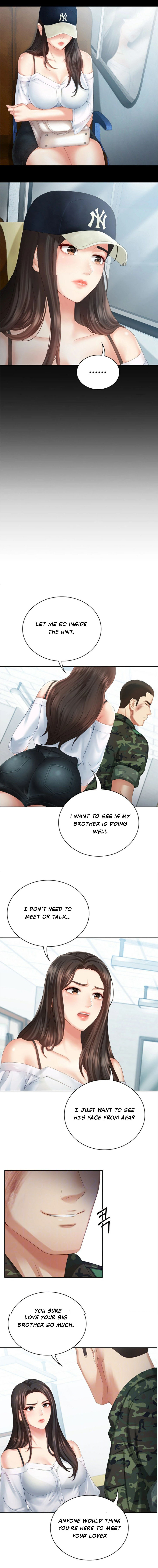 [Stain] My Sister's Duty Ch.10/? [English] [Hentai Universe]
