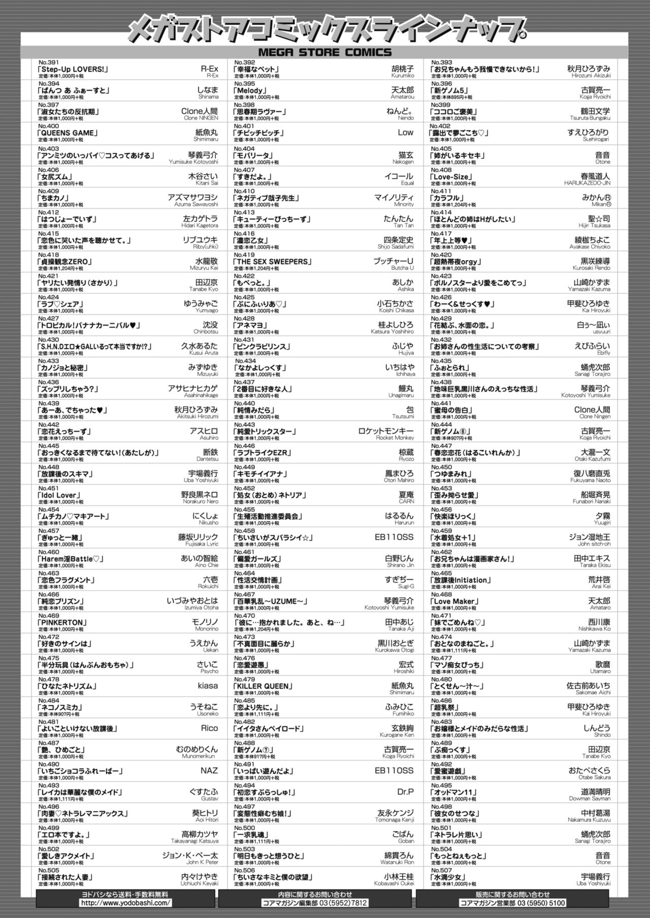 コミックホットミルク 2020年5月号 [DL版]