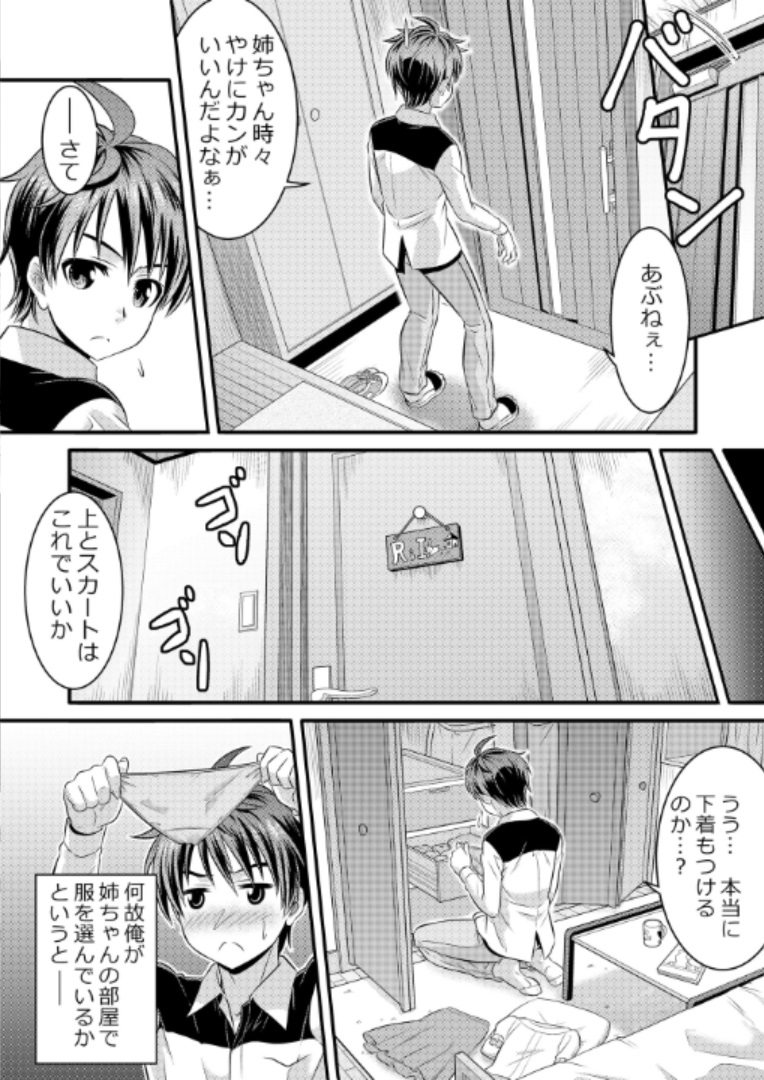 [TSF妄想蓄積所 (カネコナオヤ、皆月ななな)] めたもる★コーディネート～女装したらあの子になっちゃった件～ 姉編・クラスメイト編