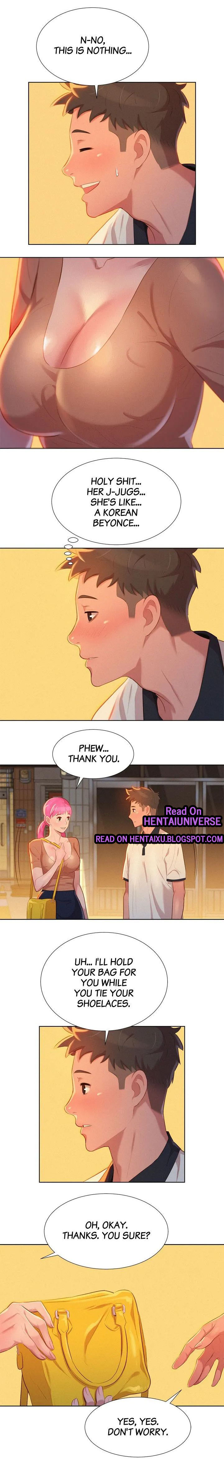 [Tharchog, Gyeonja] What do you Take me For? Ch.19/? [English] [Hentai Universe]