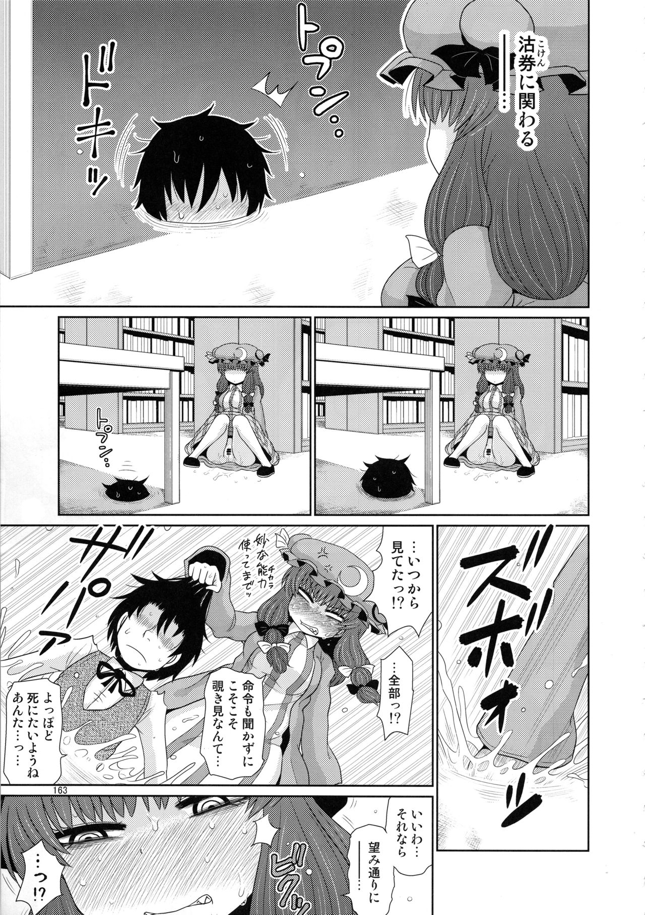 (C96) [川豚毒 (加藤フグオ)] するだけ。総集編 貳 (東方Project)