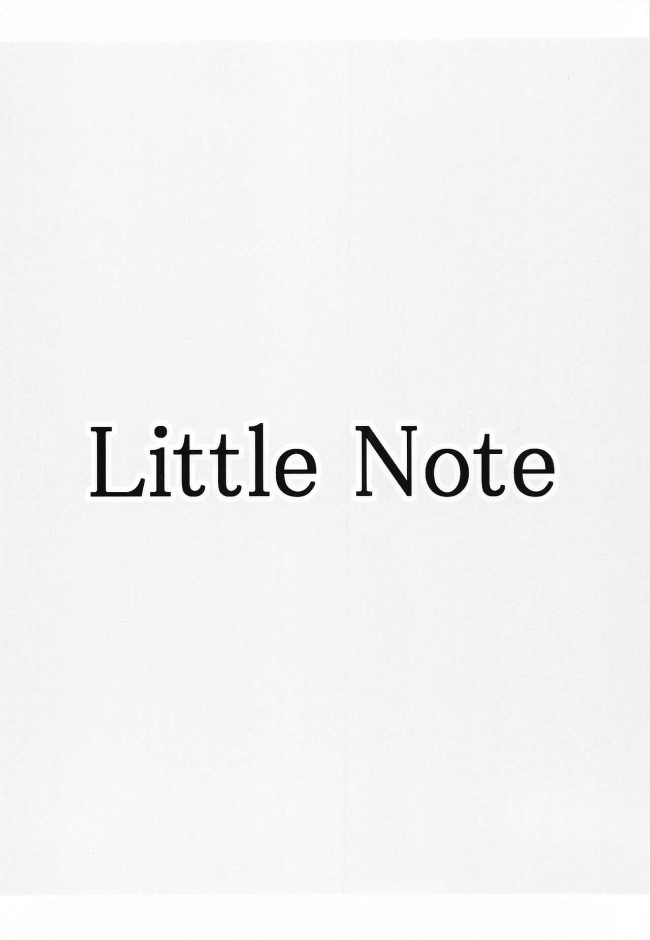 [Little Note (鈴梨れい)] 智絵里ちゃん恋してます!! ぱーと3 (アイドルマスター シンデレラガールズ)