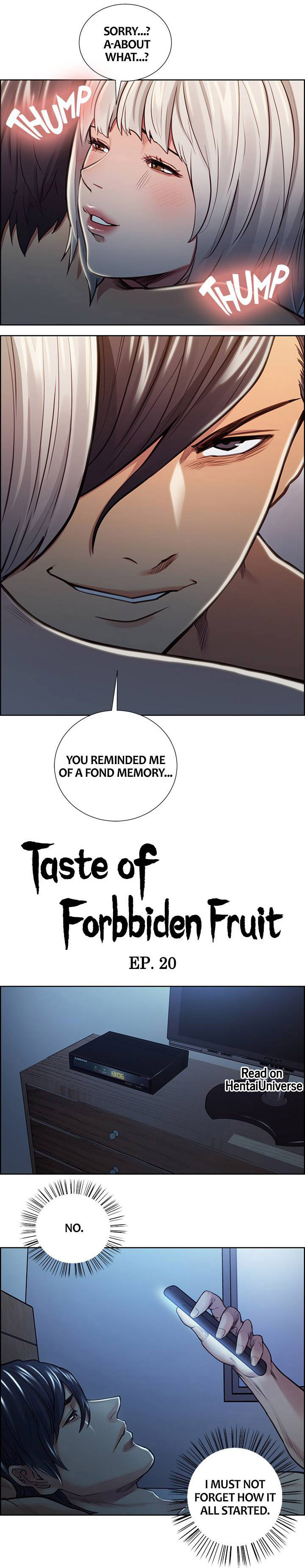 [Serious] Taste of Forbbiden Fruit Ch.26/53 [英訳]