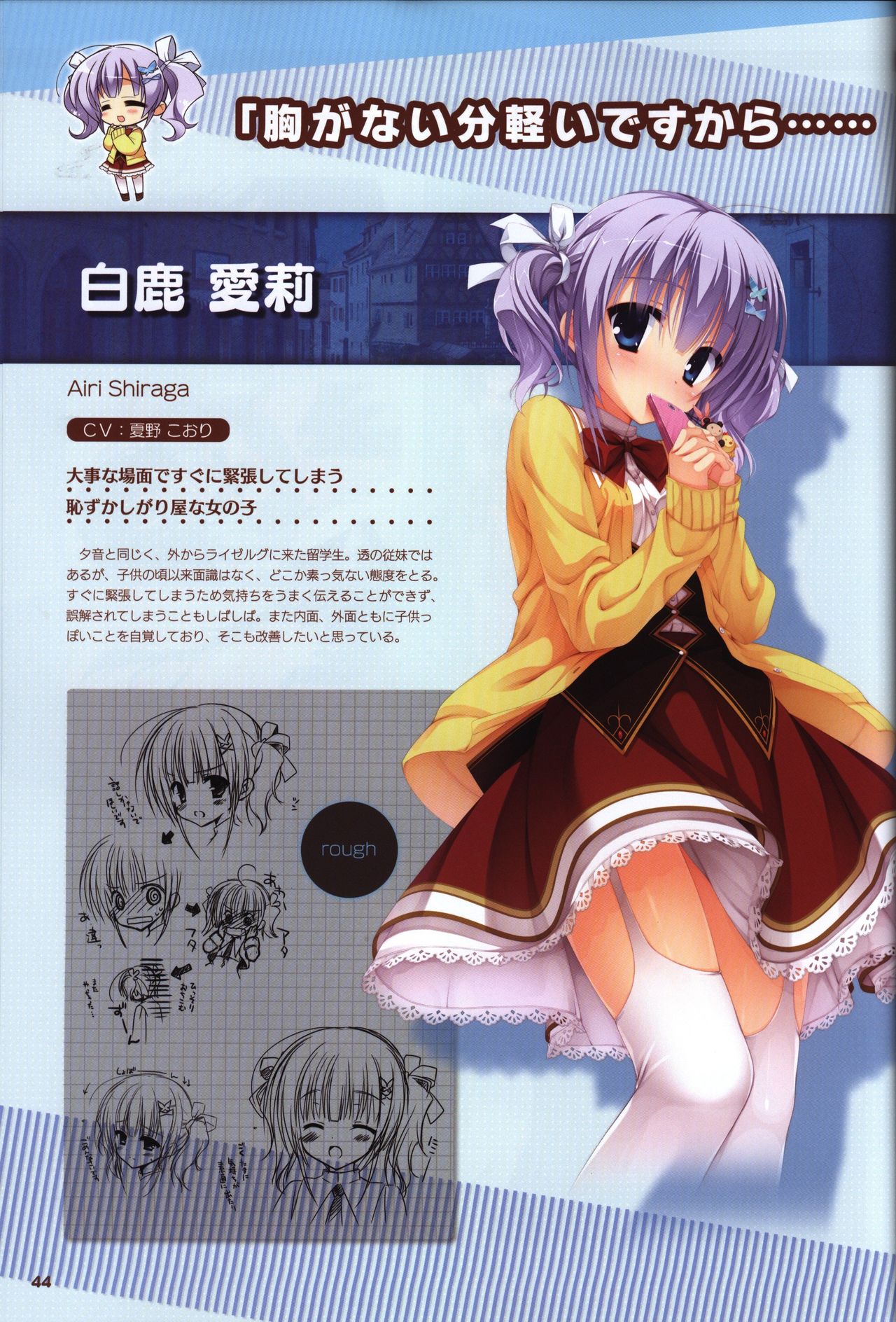 YUZUSOFT 10th Anniversary Book ゆずあに