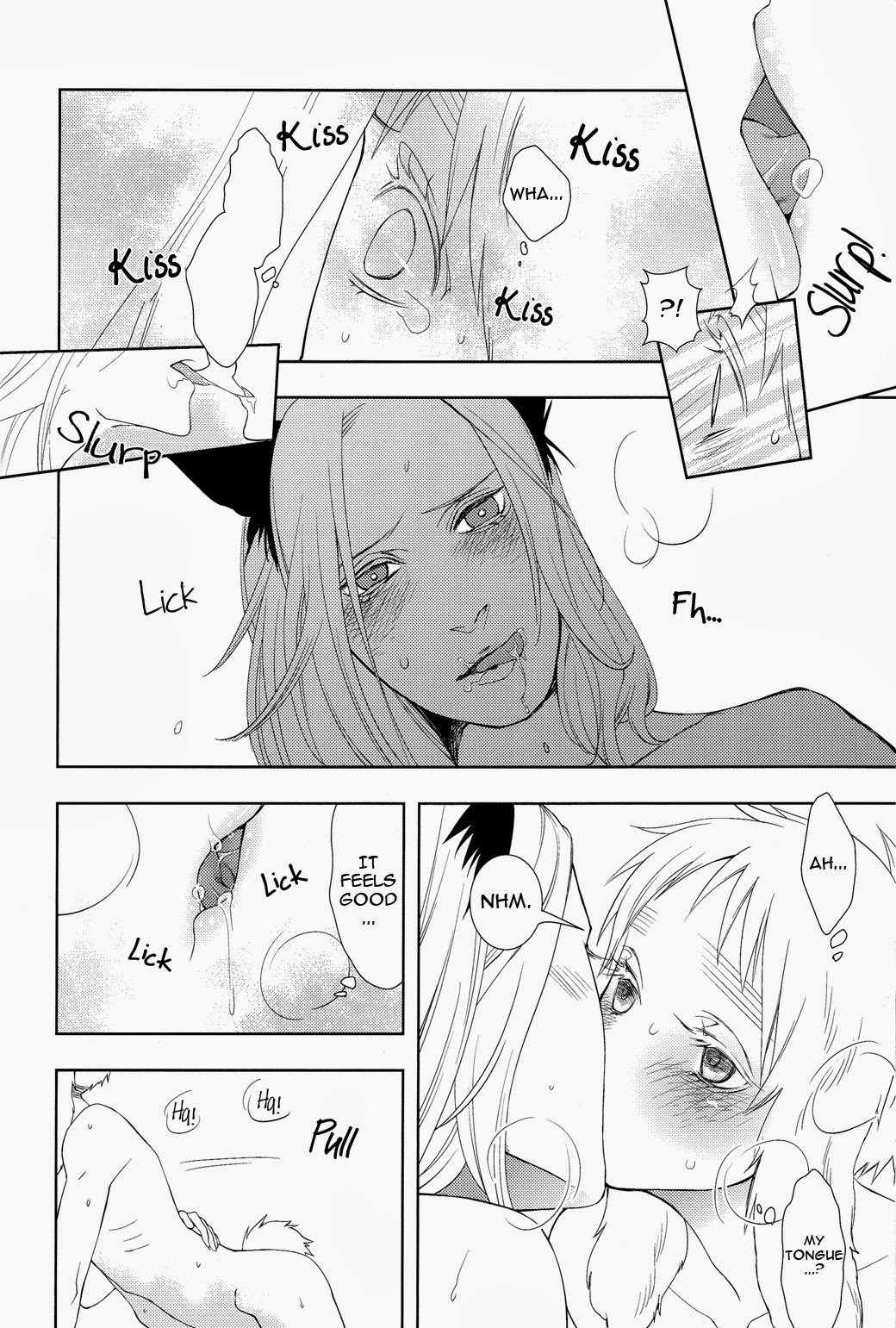 (擬人化王国4) [daisy (チコッツ)] こいわずらい、あなたとふたり (Axis Powers ヘタリア) [英訳]