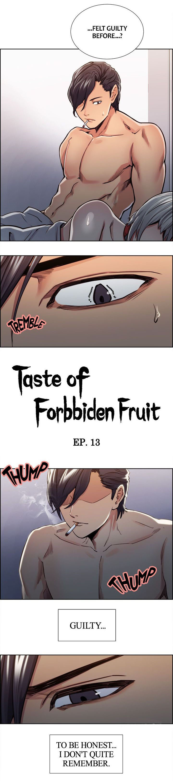 [Serious] Taste of Forbbiden Fruit Ch.27/53 [英訳]