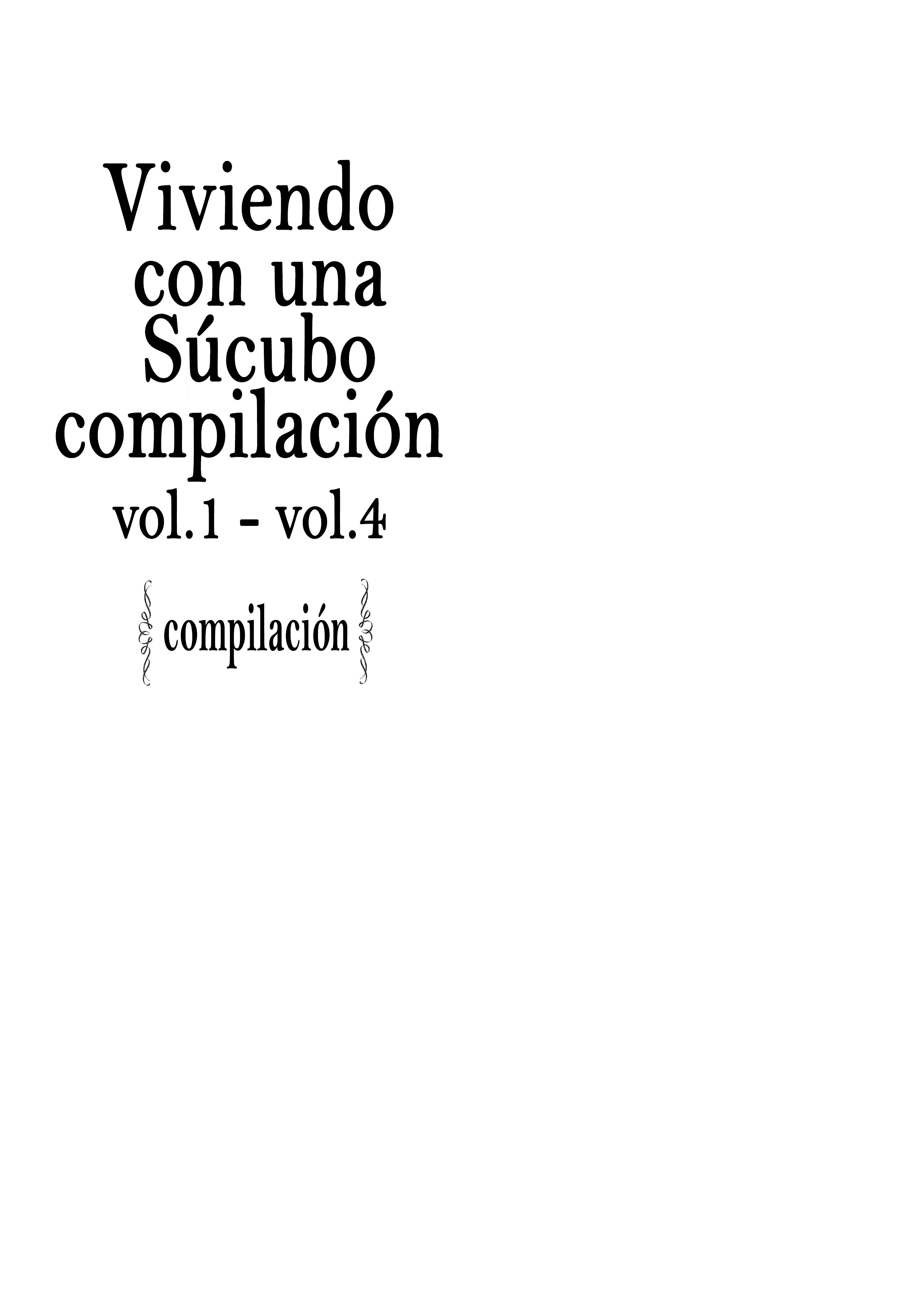 Succubus Stayed LifeSoushuuhen-ViviendoconunaSúcuboCompilaciónCap.1-2