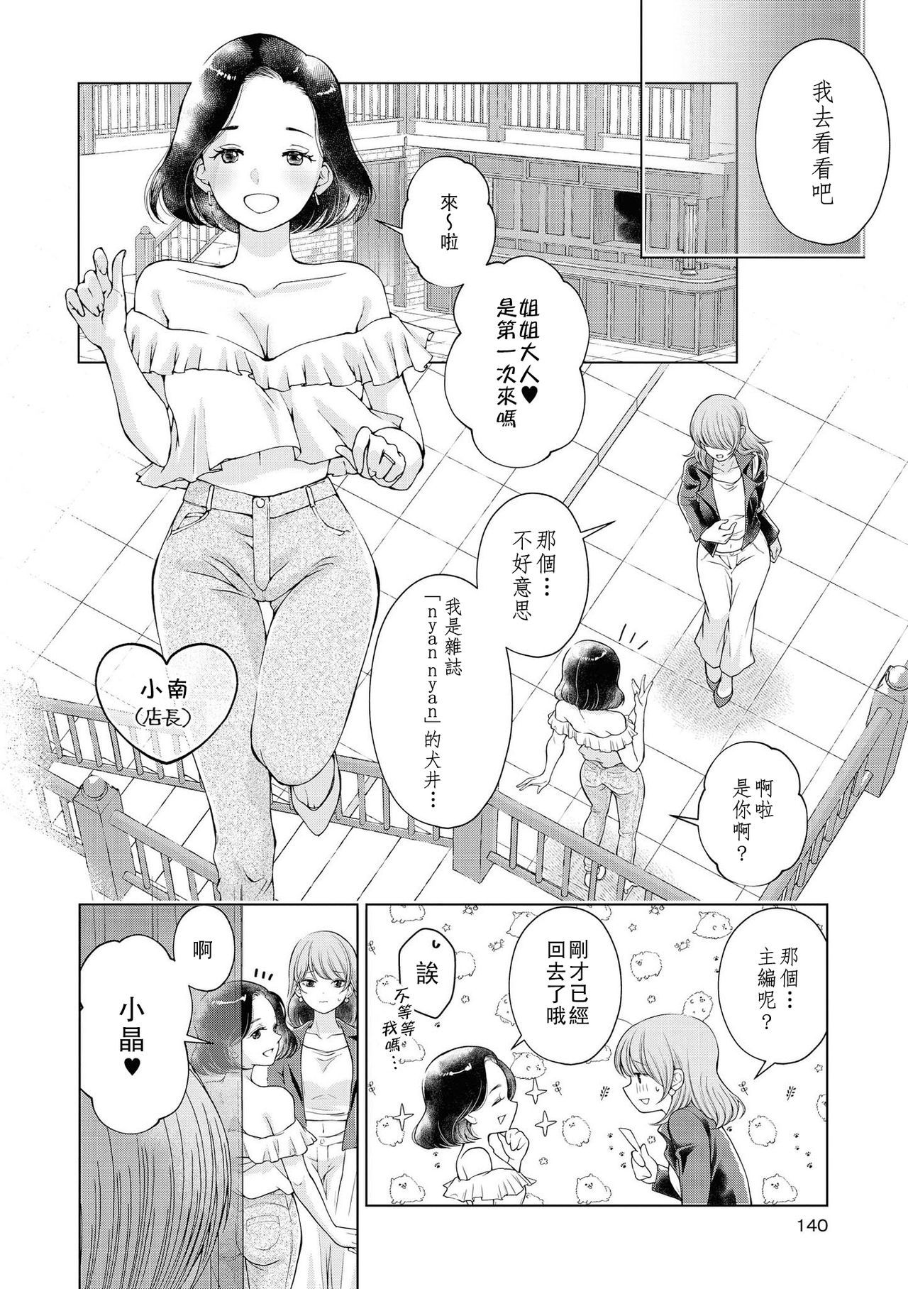 レ風俗アンソロジーリピーター|蕾絲風俗百合集Ⅱ