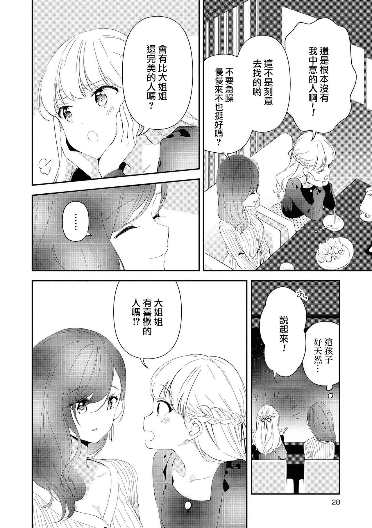 レ風俗アンソロジーリピーター|蕾絲風俗百合集Ⅱ