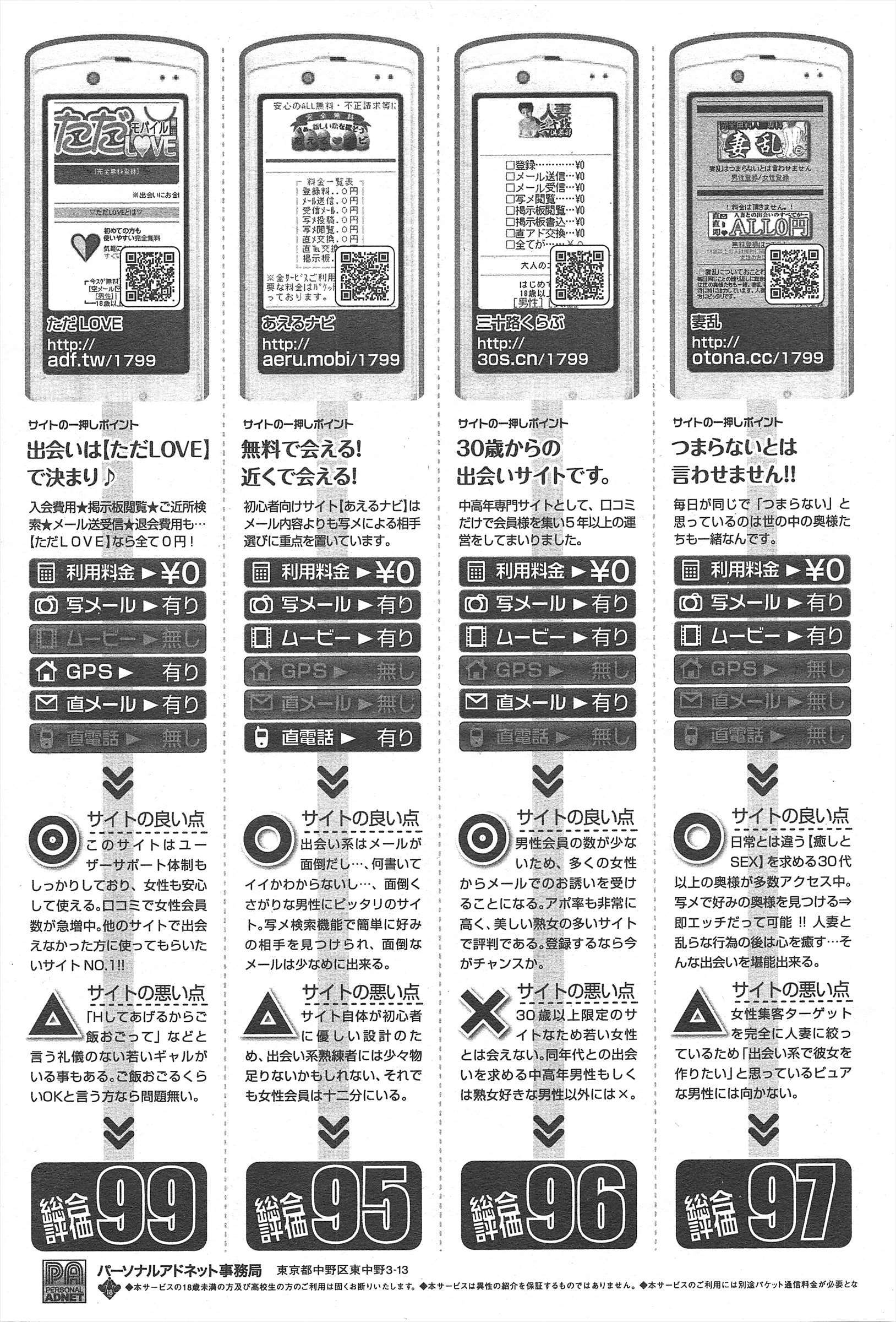 COMICペンギンクラブ2011年4月号