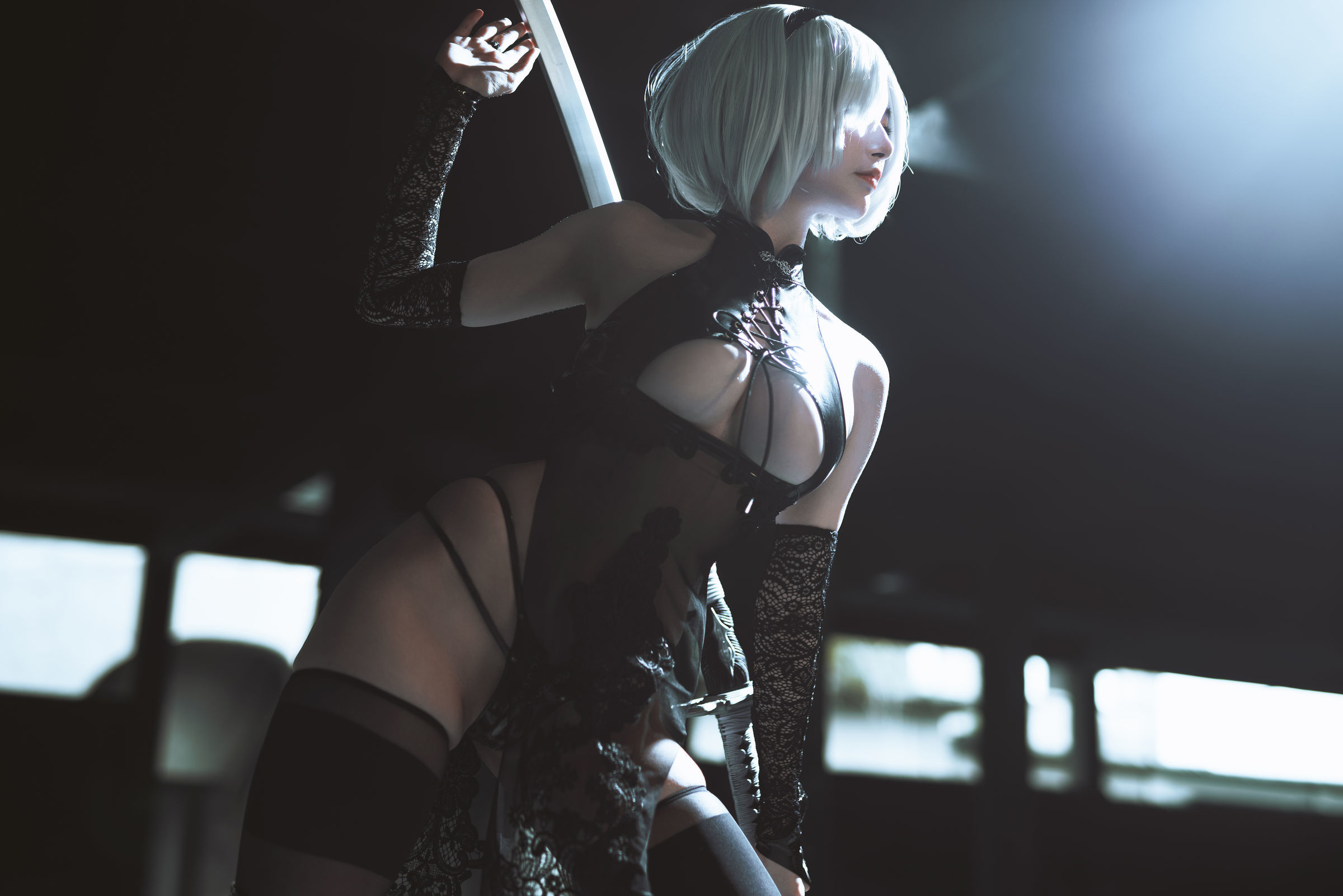 【秋和柯基】2B