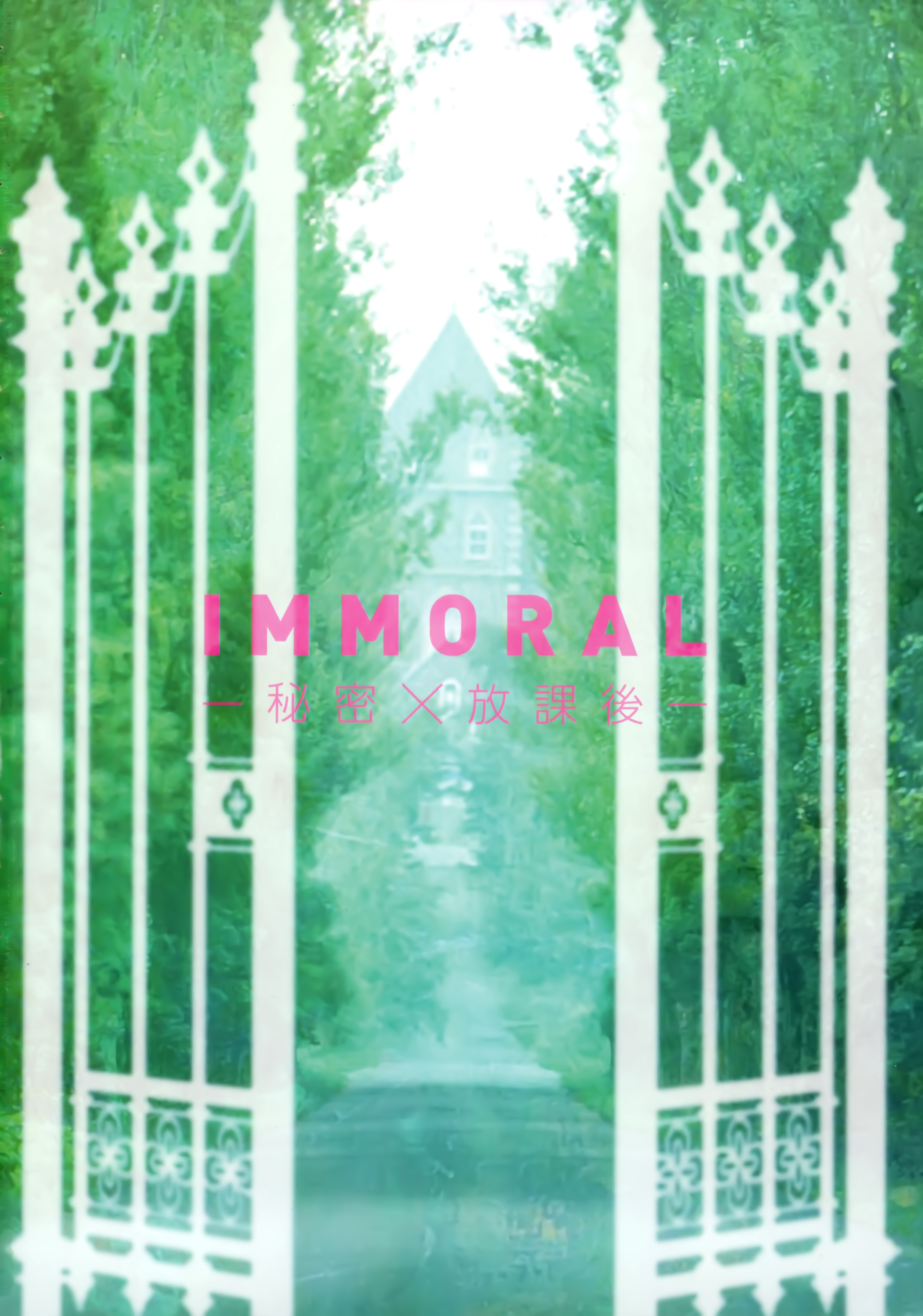 IMMORAL -Himitsu x Houkago-