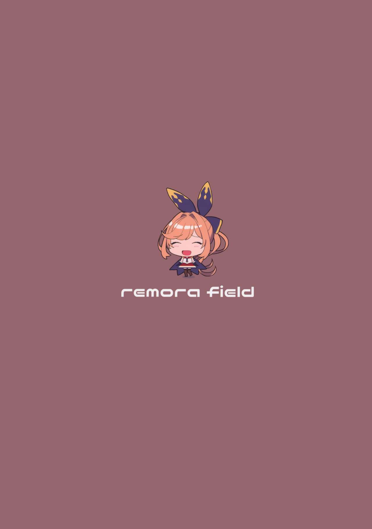 (COMIC1☆15) [remora field (remora)] クラリスちゃんとイチャイチャする本 (グランブルーファンタジー) [英訳]