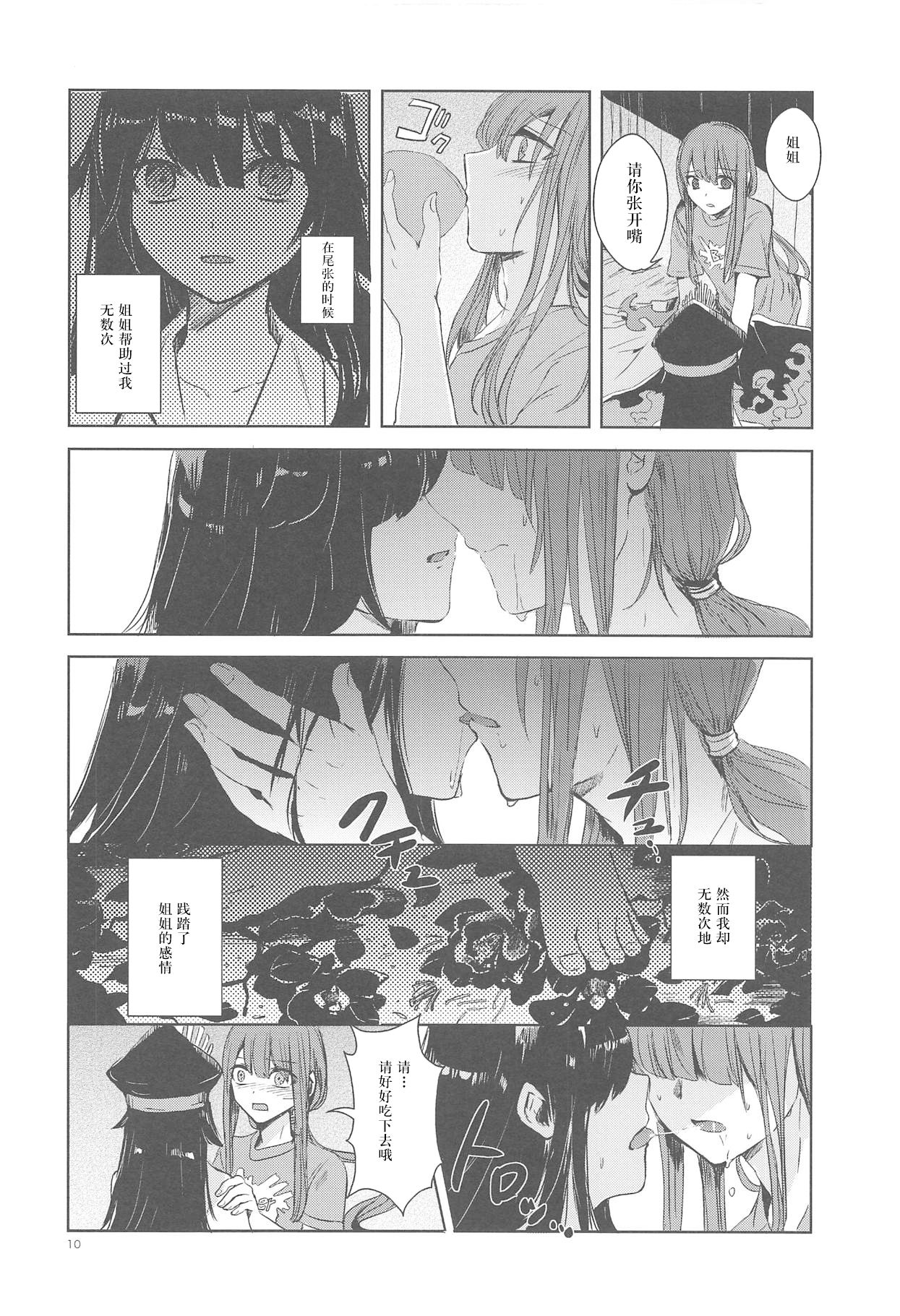 (COMIC1☆14) [サザンブルースカイ (rioka)] 秘めごとは常夏の夜に (Fate/Grand Order) [中国翻訳]