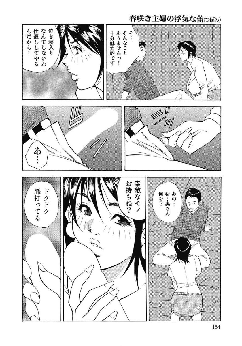 [Anthology]エッチは美人熟女にまかせて