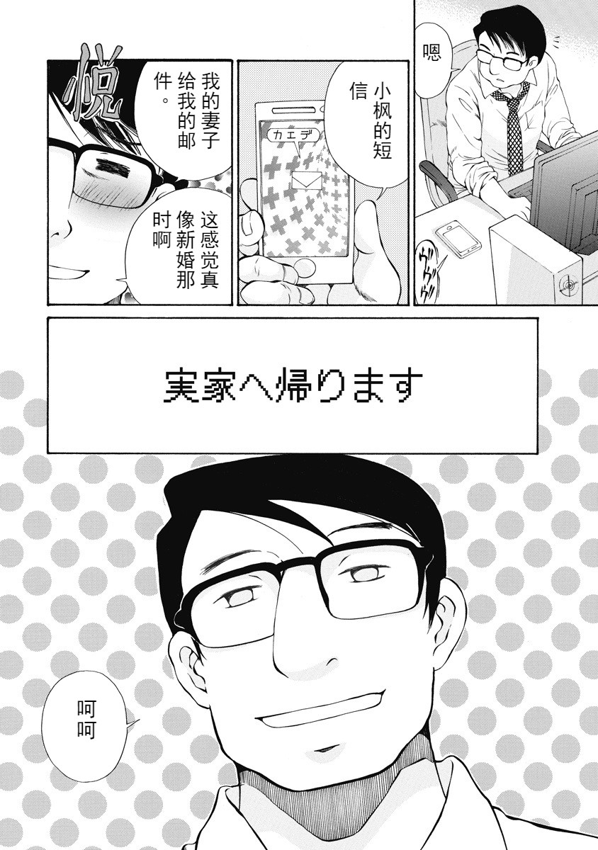 [佐野タカシ] 今宵、妻 [中国翻訳]