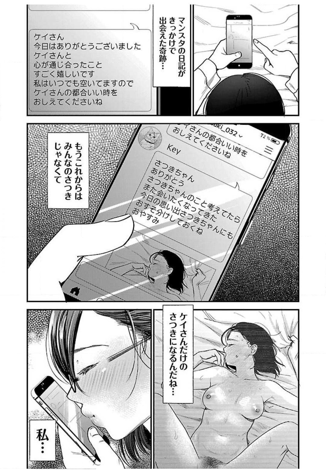 (成年コミック) [七保志天十] ウラアカジョシ 01