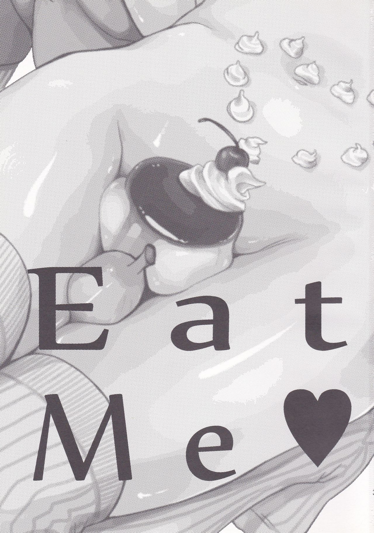 (C87) [chouchou (清宮涼)] Eat Me