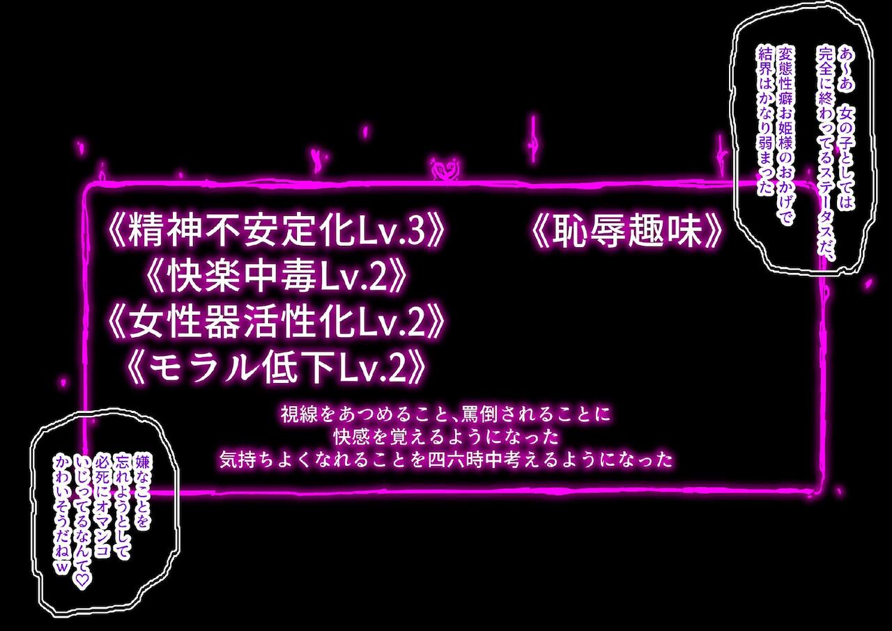 [19kome] 無様の国のお姫様～霧の魔女の侵攻～