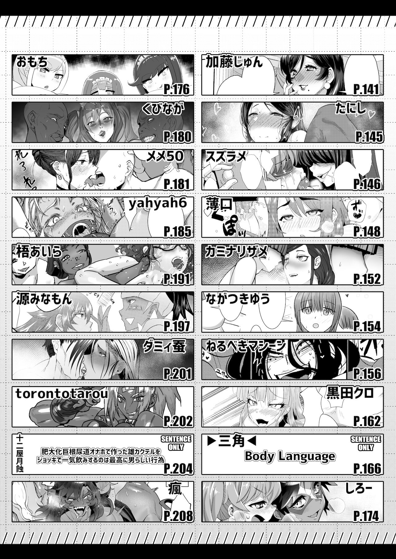 (ふたけっと17.5) [破壊大帝国 (よろず)] シーメール&メス男子合同誌 SHEMALE C 's HAVEN2