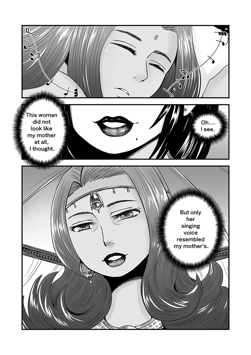 ArcR Futanari Yuri Comic 蜜蜂と仇花 後編 -Bees and fruitless flowers- latter part