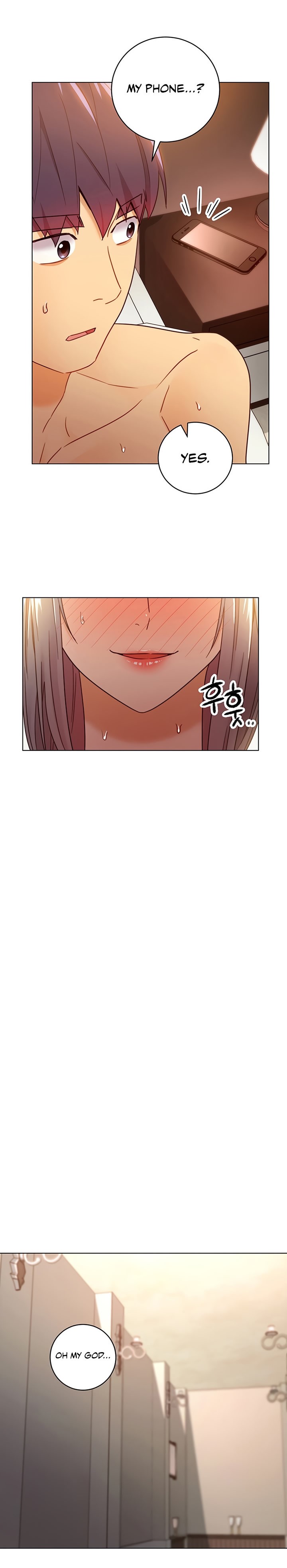 [Neck Pilllow] Stepmother Friends Ch.50/? [English] [Hentai Universe]