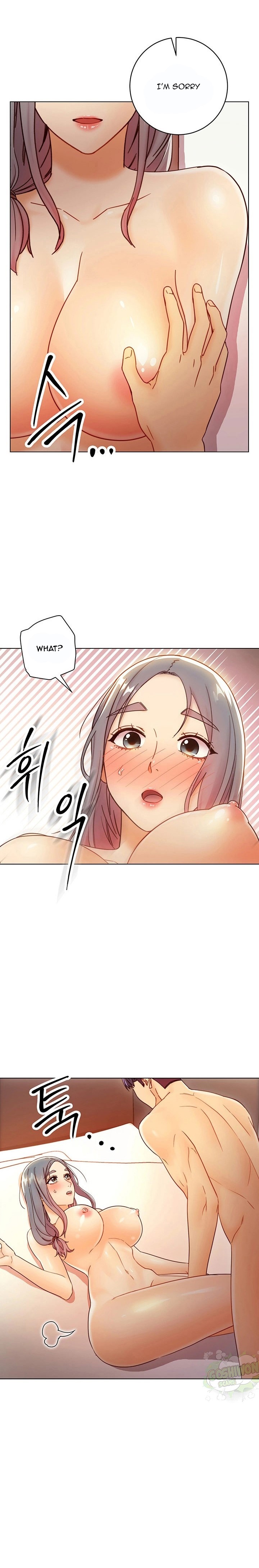 [Neck Pilllow] Stepmother Friends Ch.50/? [English] [Hentai Universe]