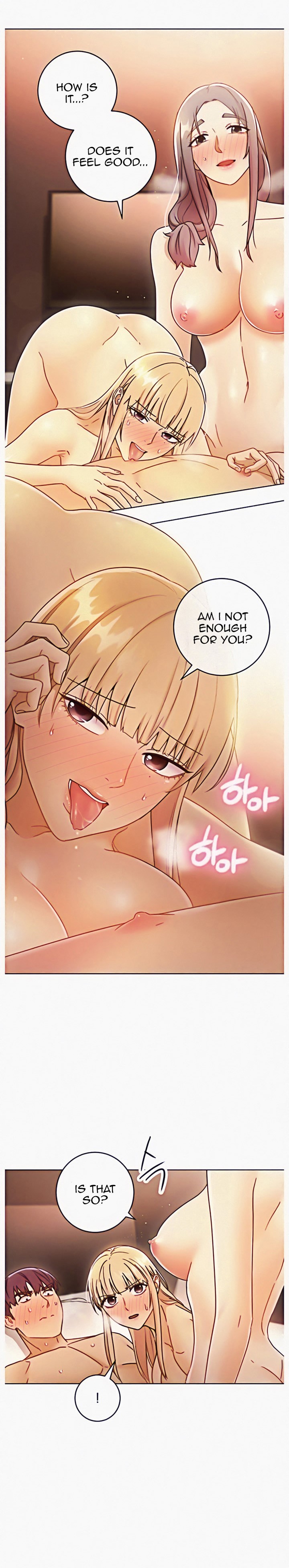 [Neck Pilllow] Stepmother Friends Ch.60/? [English] [Hentai Universe]