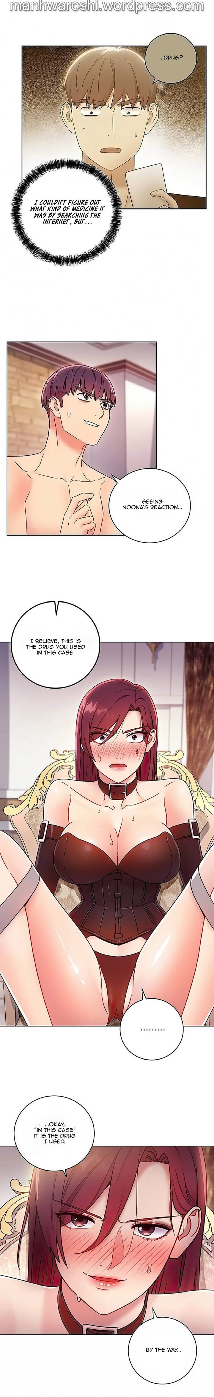 [Neck Pilllow] Stepmother Friends Ch.60/? [English] [Hentai Universe]