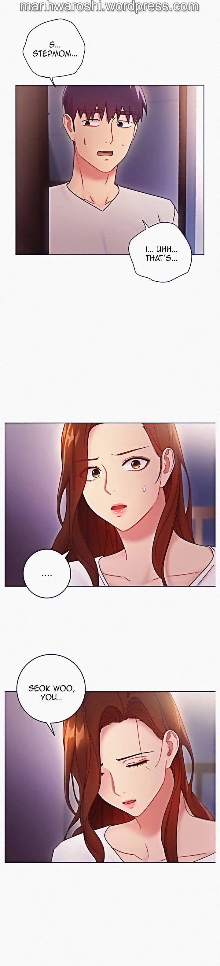 [Neck Pilllow] Stepmother Friends Ch.60/? [English] [Hentai Universe]