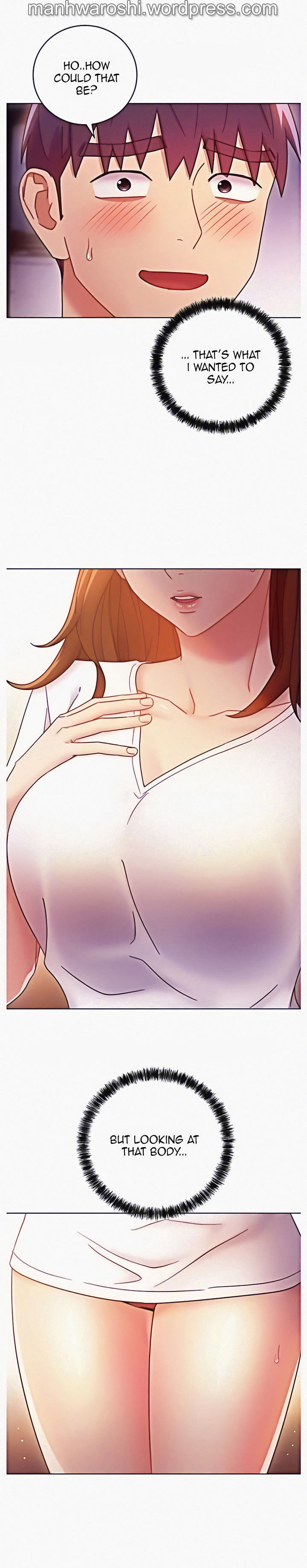 [Neck Pilllow] Stepmother Friends Ch.60/? [English] [Hentai Universe]