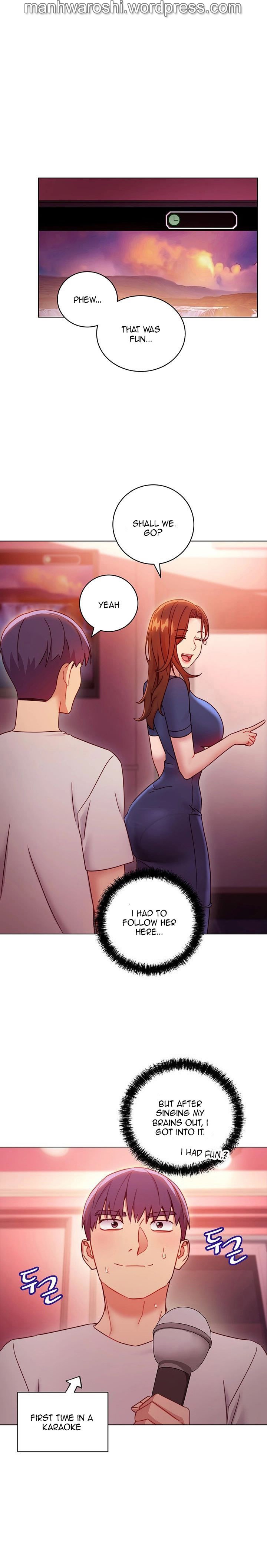 [Neck Pilllow] Stepmother Friends Ch.60/? [English] [Hentai Universe]