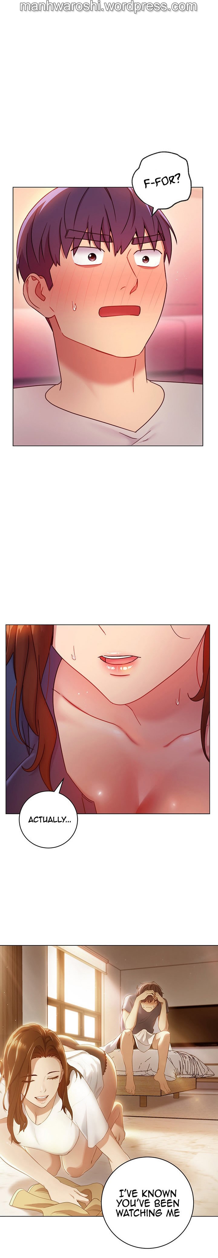 [Neck Pilllow] Stepmother Friends Ch.60/? [English] [Hentai Universe]