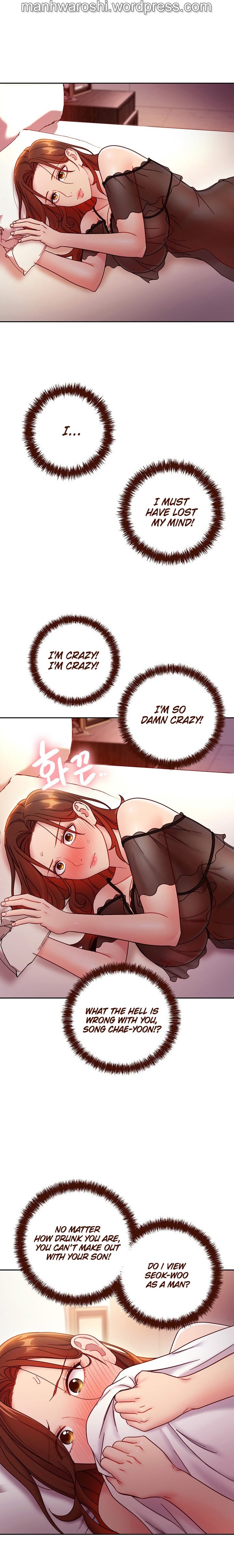 [Neck Pilllow] Stepmother Friends Ch.60/? [English] [Hentai Universe]