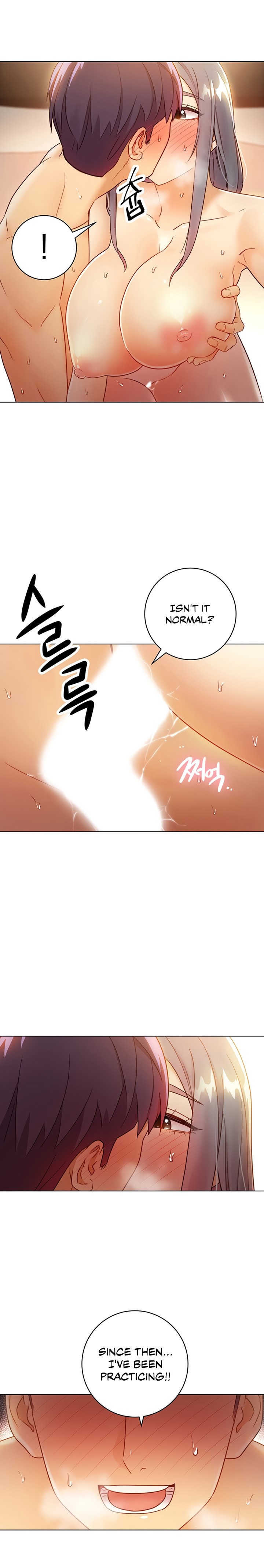 [Neck Pilllow] Stepmother Friends Ch.60/? [English] [Hentai Universe]