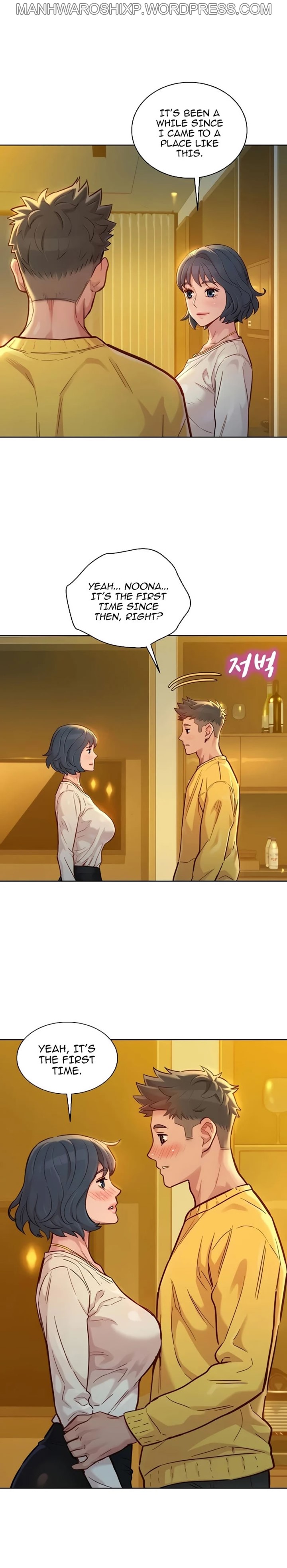 [Tharchog, Gyeonja] What do you Take me For? Ch.158/? [English] [Hentai Universe]