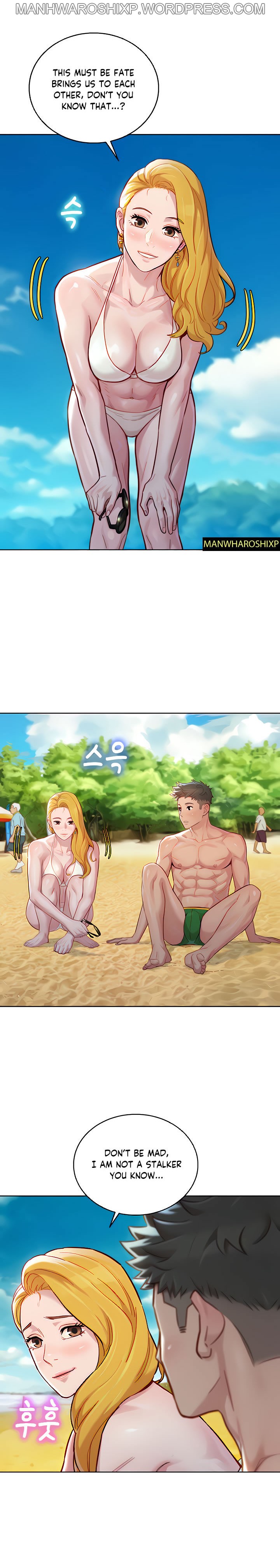 [Tharchog, Gyeonja] What do you Take me For? Ch.158/? [English] [Hentai Universe]