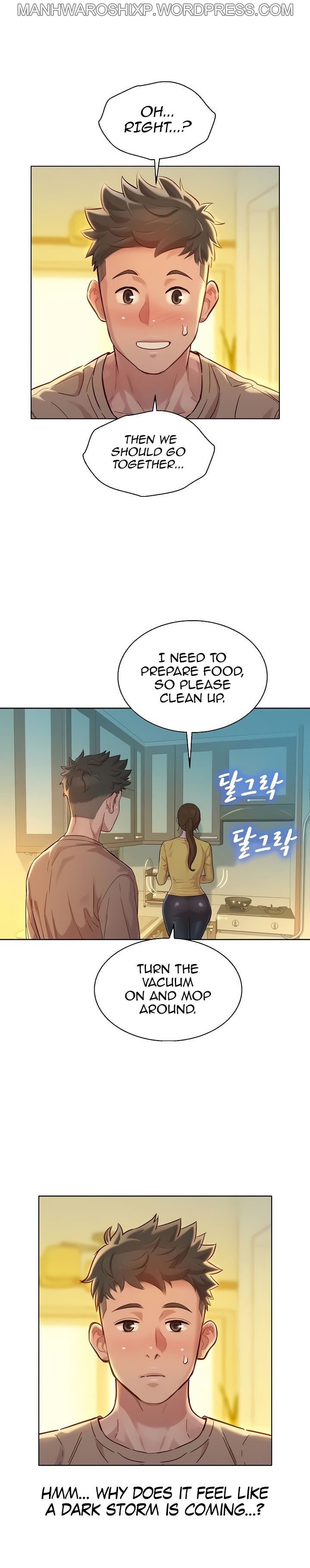 [Tharchog, Gyeonja] What do you Take me For? Ch.158/? [English] [Hentai Universe]