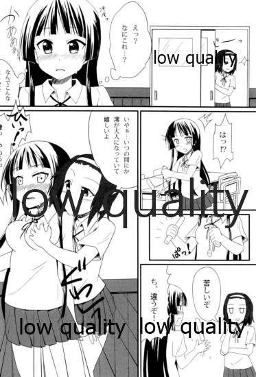 (C76) [いちのにゃぐみ (今緒きいる、ななくさなてな)] P-ON! (けいおん!)